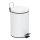 Aqualine - Affaldsspand SIMPLE LINE 3 l mat hvid