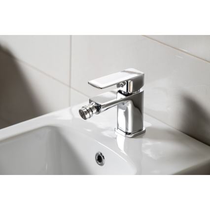 Aqualine - Bidethane FACTOR skinnende krom
