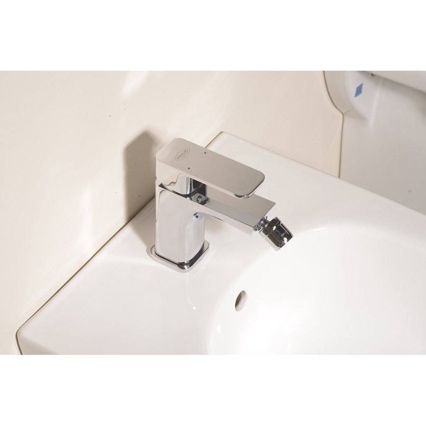 Aqualine - Bidethane FACTOR skinnende krom
