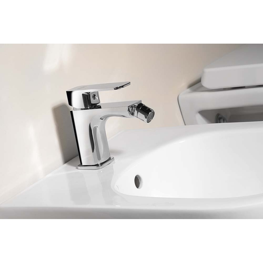 Aqualine - Bidethane FACTOR skinnende krom