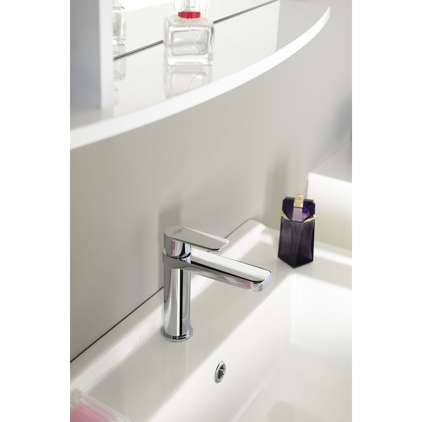 Aqualine - Hane DAPHNE 15,5 cm skinnende krom