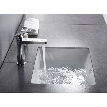 Aqualine - Hane DAPHNE 15,5 cm skinnende krom