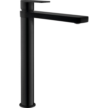 Aqualine - Hane DAPHNE 29 cm mat sort