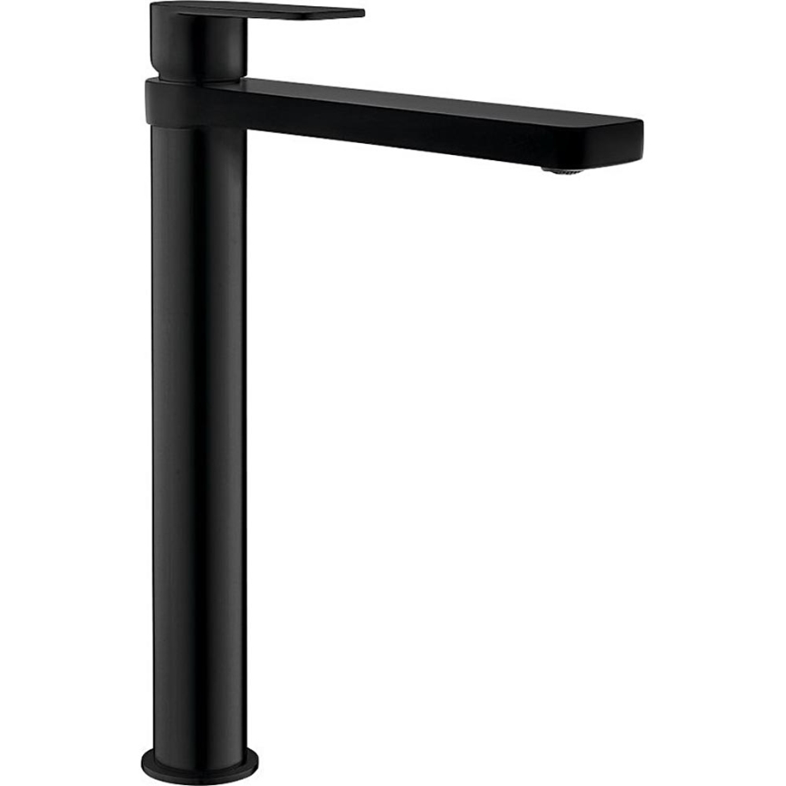 Aqualine - Hane DAPHNE 29 cm mat sort
