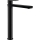 Aqualine - Hane DAPHNE 29 cm mat sort