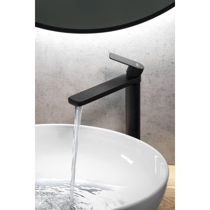 Aqualine - Hane DAPHNE 29 cm mat sort