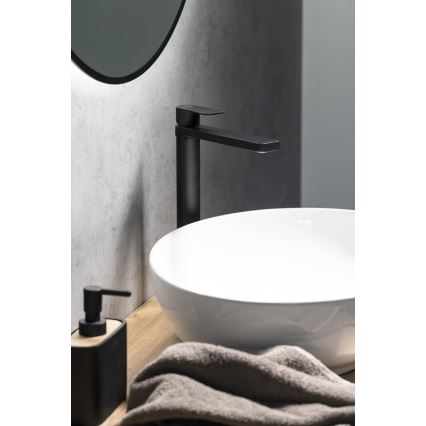 Aqualine - Hane DAPHNE 29 cm mat sort