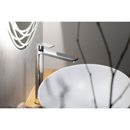 Aqualine - Hane DAPHNE 29 cm skinnende krom