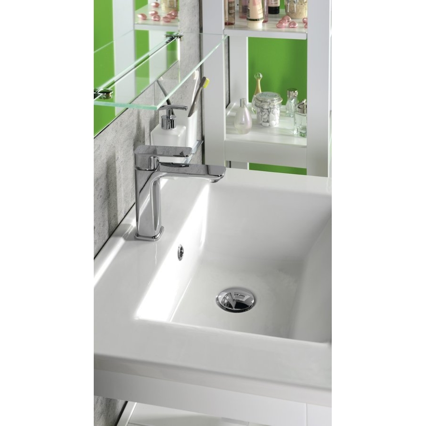 Aqualine - Hane FACTOR skinnende krom