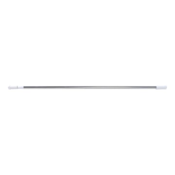 Aqualine - Teleskopisk ildrager 110-200 cm skinnende krom