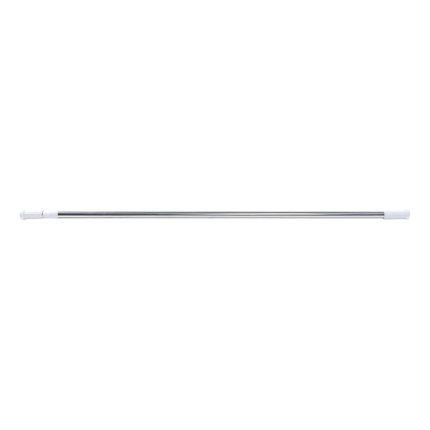 Aqualine - Teleskopisk ildrager 110-200 cm skinnende krom