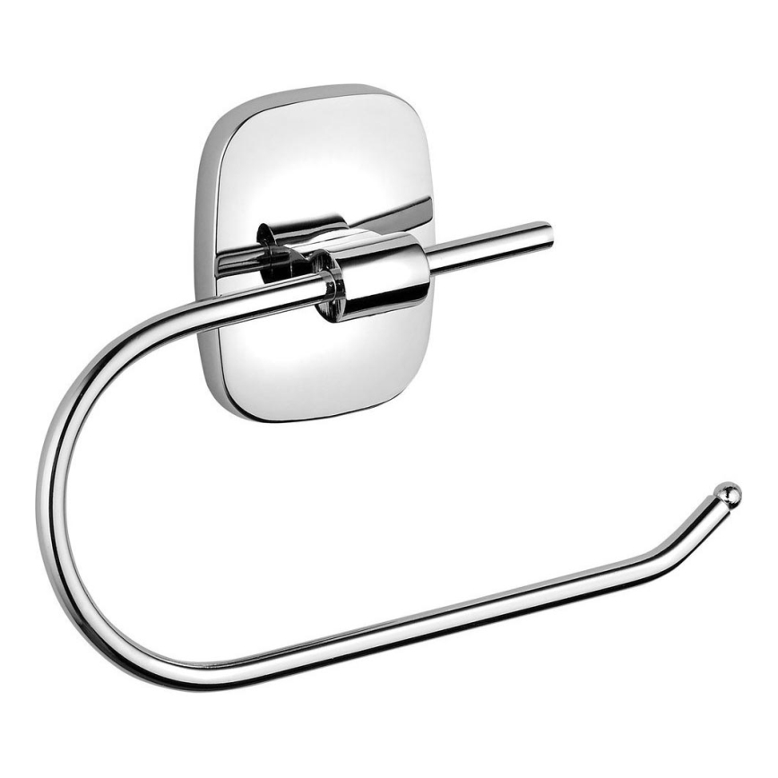 Aqualine - Toiletrulleholder RUMBA skinnende krom