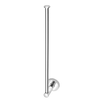 Aqualine - Toiletrulleholder SAMBA skinnende krom