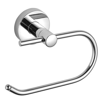 Aqualine - Toiletrulleholder SAMBA skinnende krom