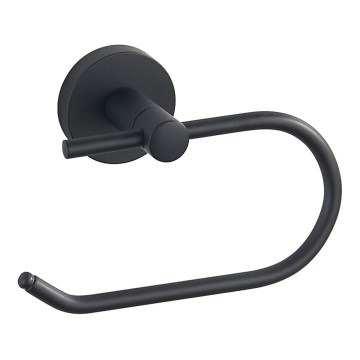 Aqualine - Toiletrulleholder SAMBA sort