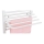 Aqualine - Towel skinne til heating element 60 cm hvid