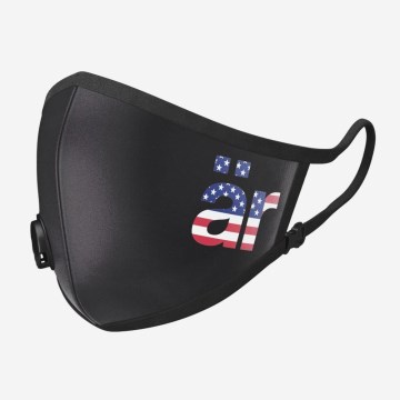 Är Mundbind til børn – Stort Logo USA – ViralOff 99% – mere effektiv end FFP2