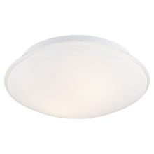 Argon 0694 - Loftlampe GIN 2xE27/15W/230V hvid
