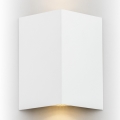Argon 0915 - Væglampe SKIATOS 2xGU10/5W/230V hvid