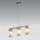 Argon 1038 - Reservedele glas til NEPTUN E27 lysekrone