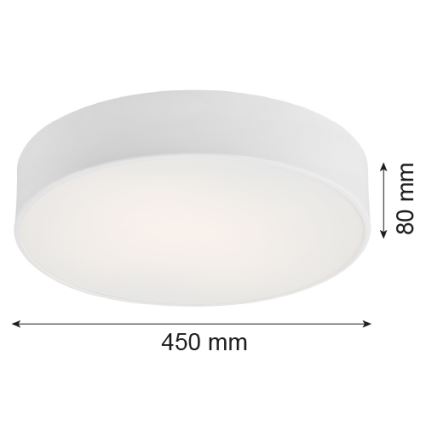 Argon 1188 - Loftlampe DARLING 3xE27/15W/230V