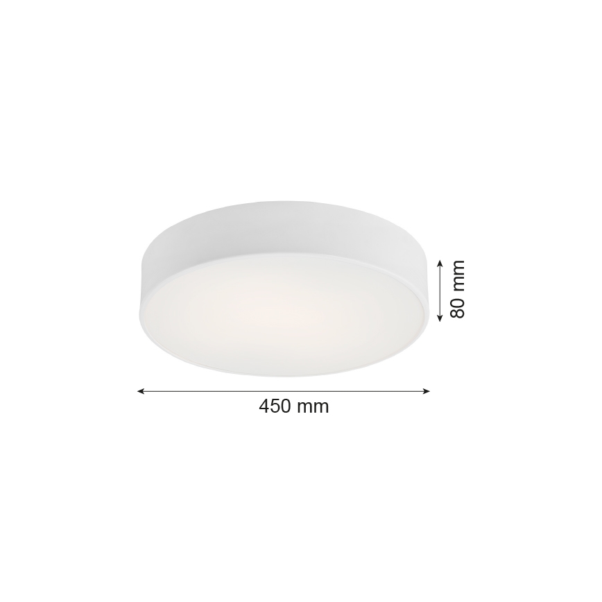 Argon 1188 - Loftlampe DARLING 3xE27/15W/230V