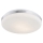 Argon 1199 - Loftlampe SALADO 3xE27/15W/230V diam. 37 cm mat krom