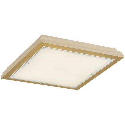 Argon 1803 - Loftlampe CASERTA 4xE27/15W/230V 42x42 cm