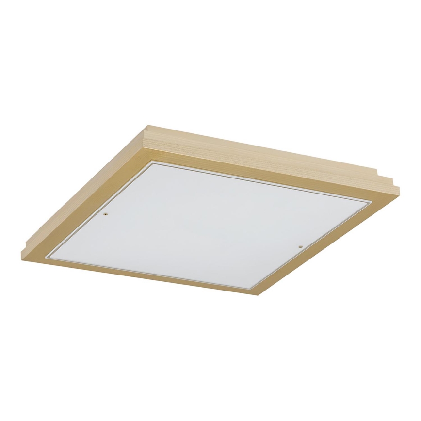 Argon 1804 - Loftlampe CASERTA 4xE27/15W/230V 52x52 cm