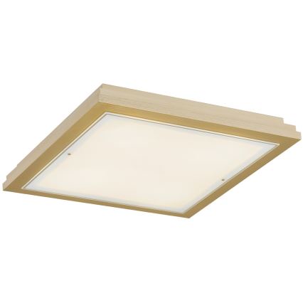 Argon 1804 - Loftlampe CASERTA 4xE27/15W/230V 52x52 cm