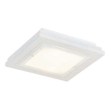 Argon 1870 - Loftlampe TABOR 4xE27/15W/230V 52x52 cm hvid