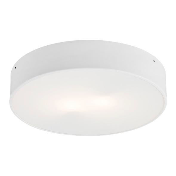 Argon 2534 - Loftlampe DARLING 6xE27/15W/230V diam. 75 cm hvid