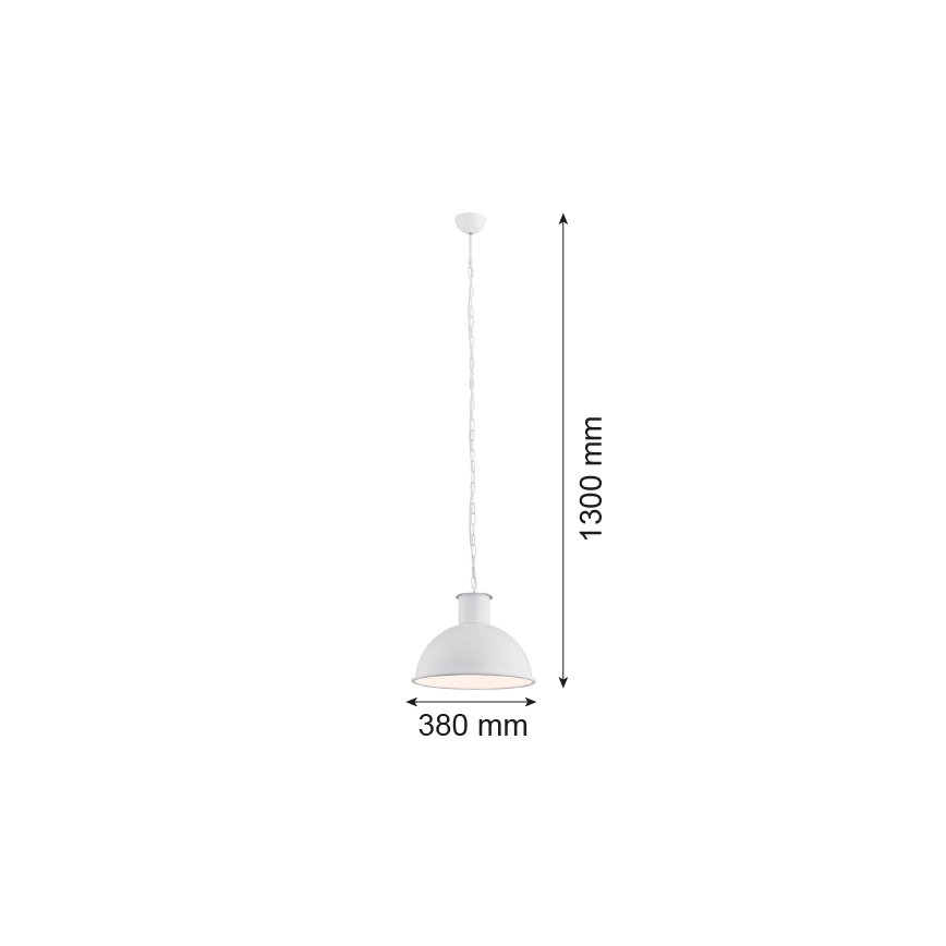 Argon 3193 - Lysekrone EUFRAT 1xE27/60W/230V