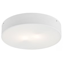 Argon 3566  - LED loftlampe DARLING LED/12W/230V diam. 25 cm hvid