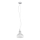 Argon 3795 - LED lysekrone i en snor TULUZA LED/5W/230V