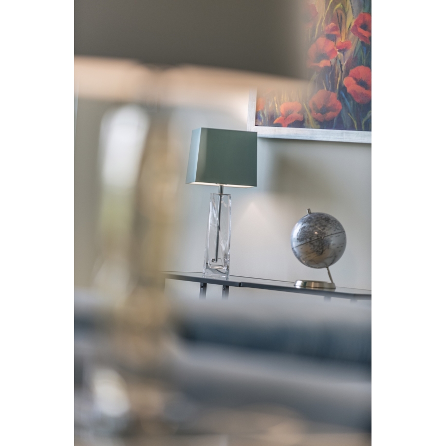 Argon 3839 - Bordlampe LILLE 1xE27/15W/230V blå