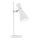 Argon 3890 - Bordlampe LUKKA 1xE27/15W/230V hvid