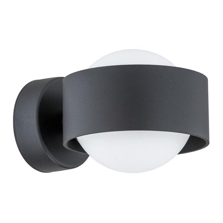 Argon 3999 - Udendørs LED væglampe MASSIMO LED/4W/230V IP44