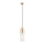 Argon 4212 - Pendel BURGOS 1xE27/15W/230V messing