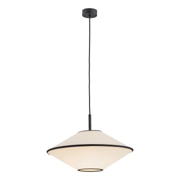 Argon 4282 - Pendel på ledning TROY 1xE27/15W/230V beige