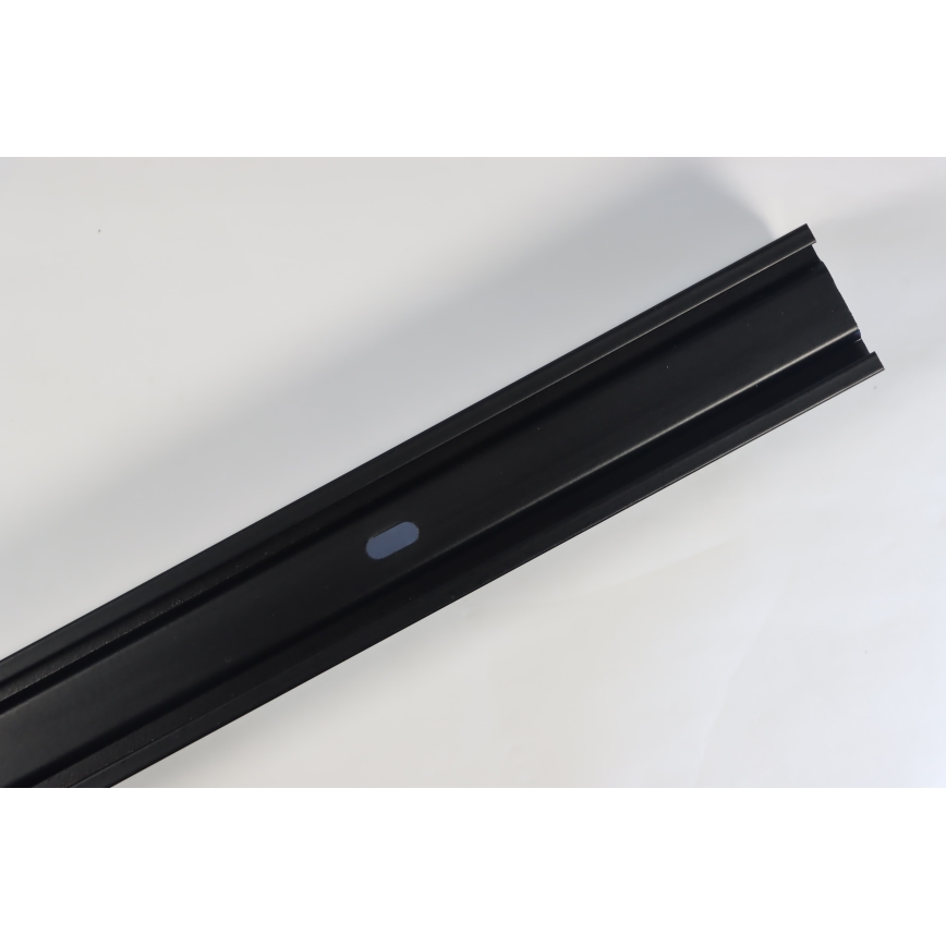 Argon 4380 - Skinnesystem 2 m sort