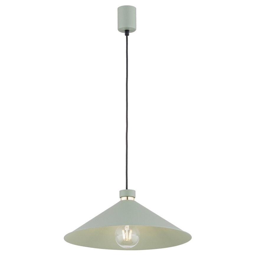 Argon 4694 - Pendel NASHVILLE 1xE27/15W/230V grøn
