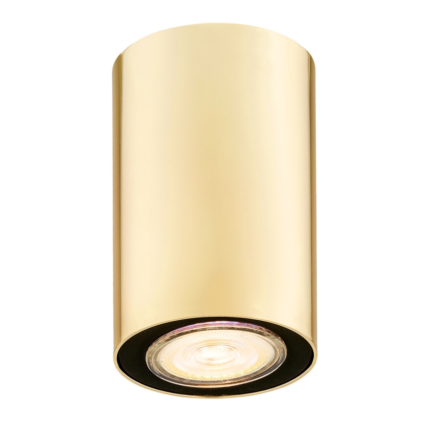 Argon 4759 - Loftlampe TYBER 1xGU10/5W/230V guldfarvet