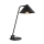 Argon 4998 - Bordlampe GABIAN 1xE27/15W/230V sort