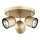 Argon 6249 - Spotlampe ISOLA 3xGU10/5W/230V