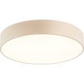 Argon 6365 - Loftlampe DARLINGOS 3xE27/15W/230V Ø 45 cm beige