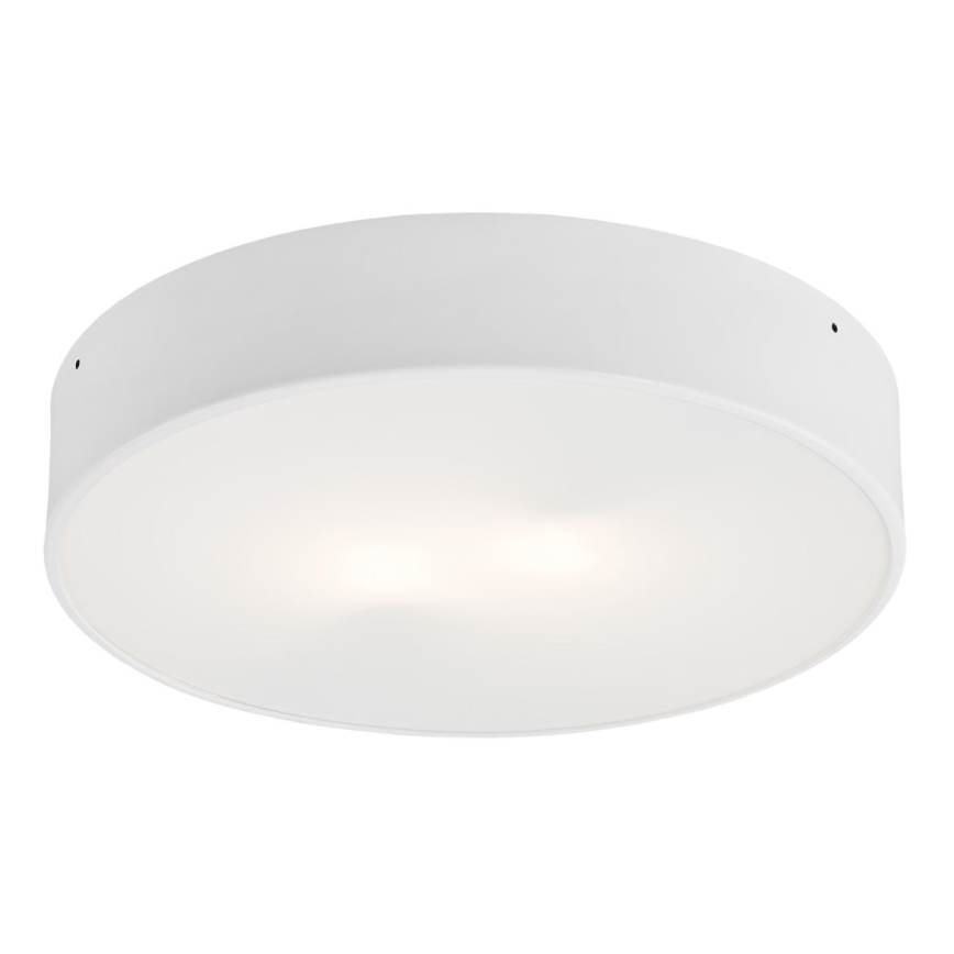 Argon 660 - Loftlampe DARLING 2xE27/15W/230V diam. 35 cm hvid