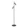 Argon 7082 - Gulvlampe TORRE 2xG9/6W/230V sort