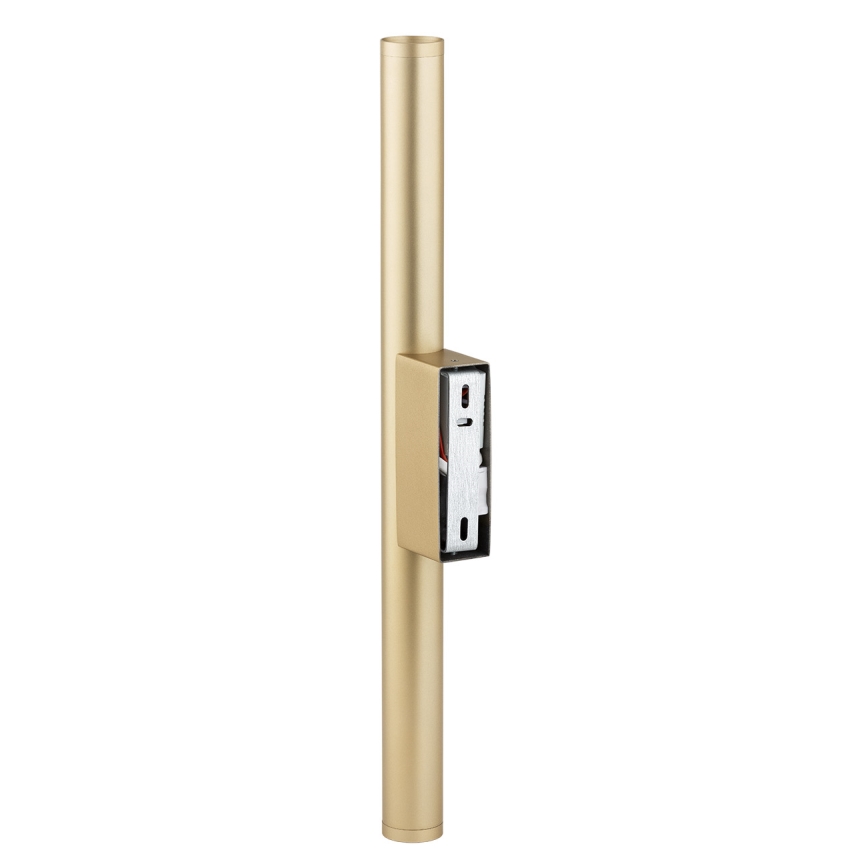 Argon 7224 - LED væglampe GRECO 2xLED/4,2W/230V 3000K guldfarvet