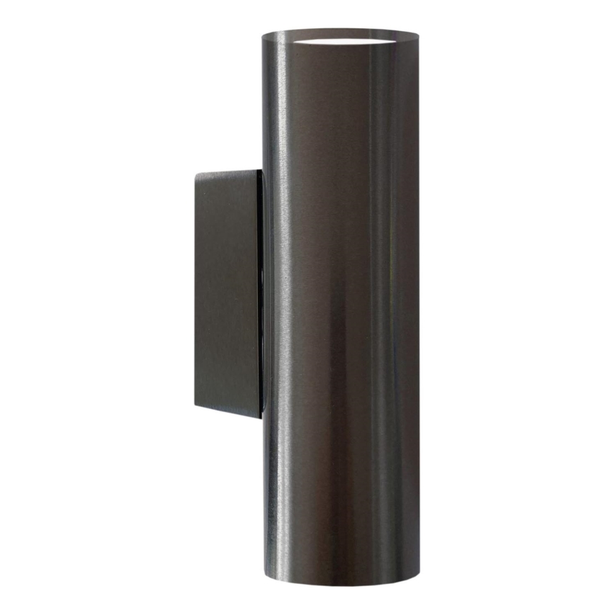 Argon 7231 - Væglampe MITOS PLUS 2xGU10/5W/230V sort